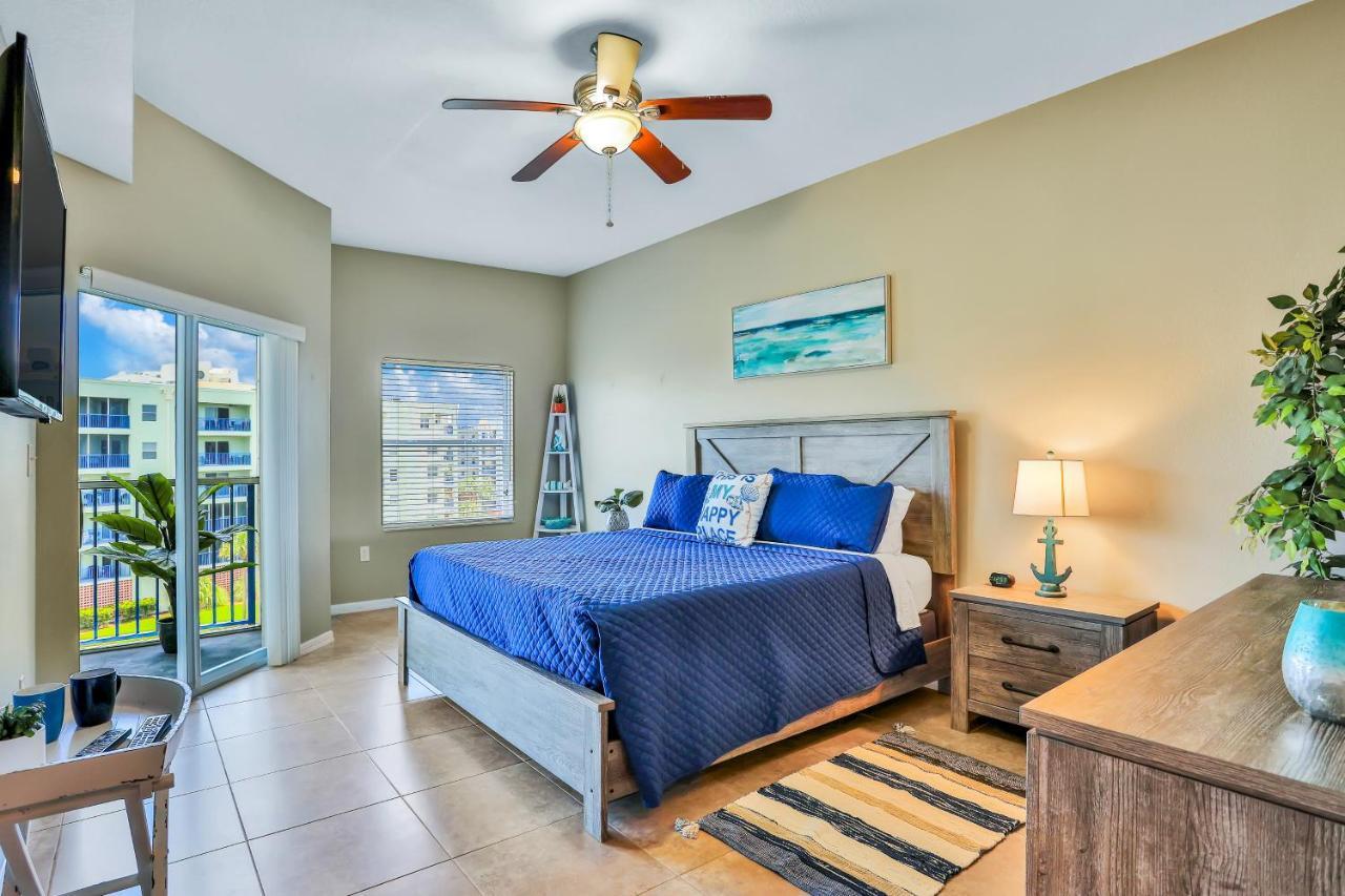Oceanwalk Condos Bethune Beach エクステリア 写真