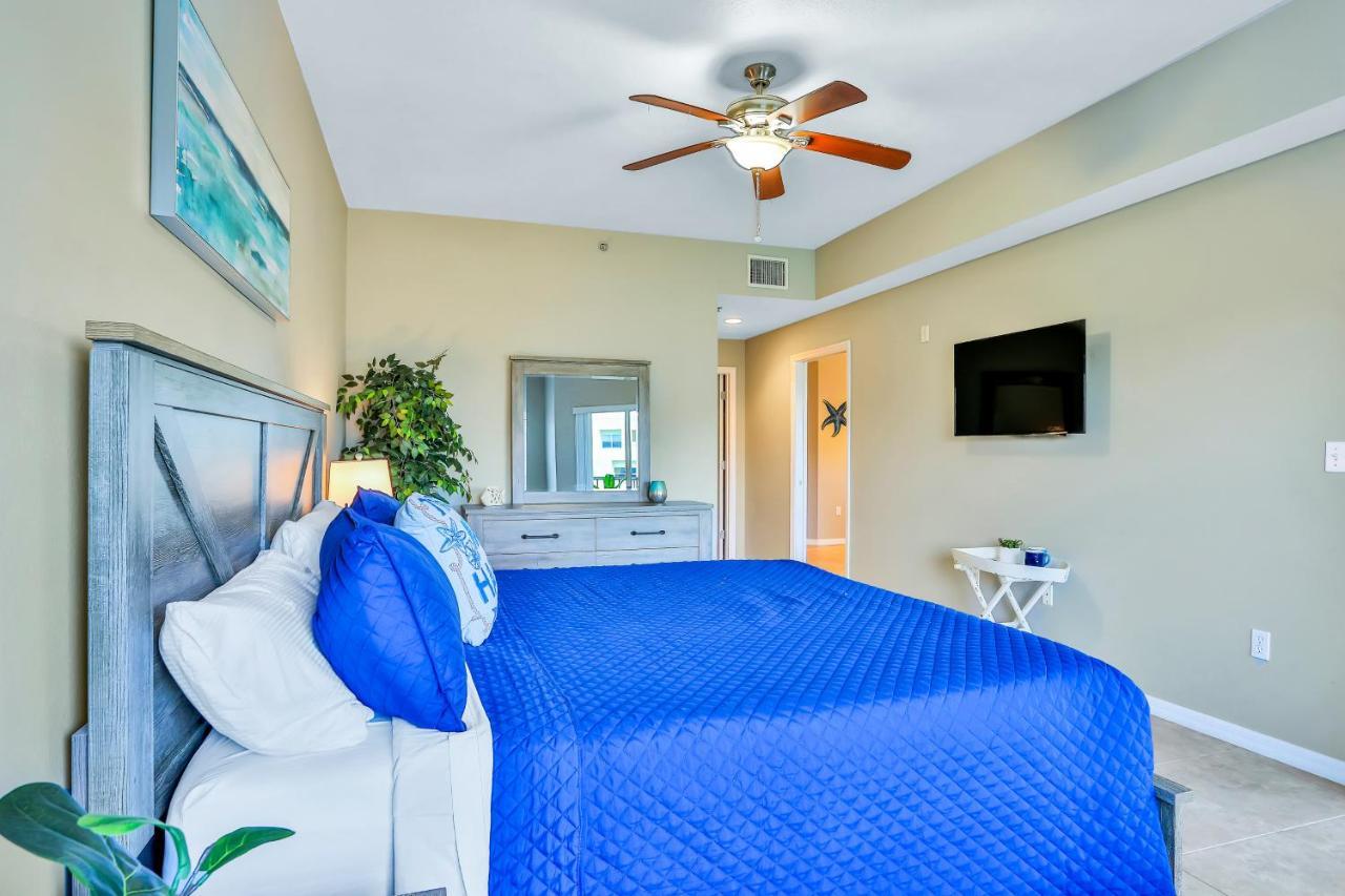 Oceanwalk Condos Bethune Beach エクステリア 写真
