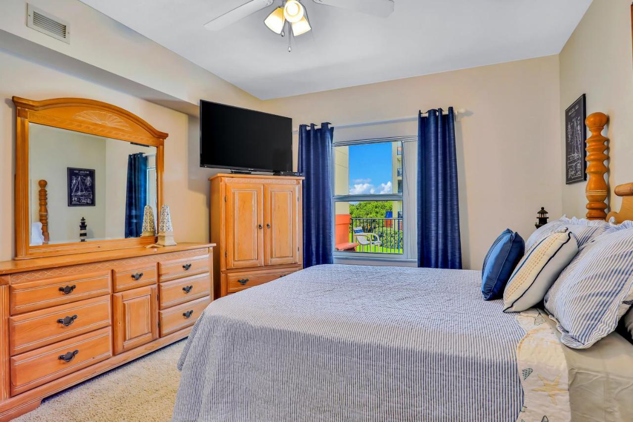 Oceanwalk Condos Bethune Beach エクステリア 写真
