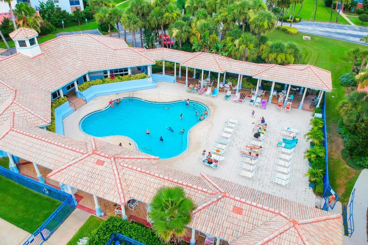 Oceanwalk Condos Bethune Beach エクステリア 写真