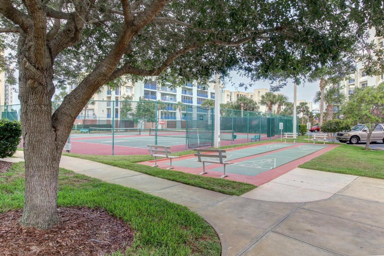 Oceanwalk Condos Bethune Beach エクステリア 写真