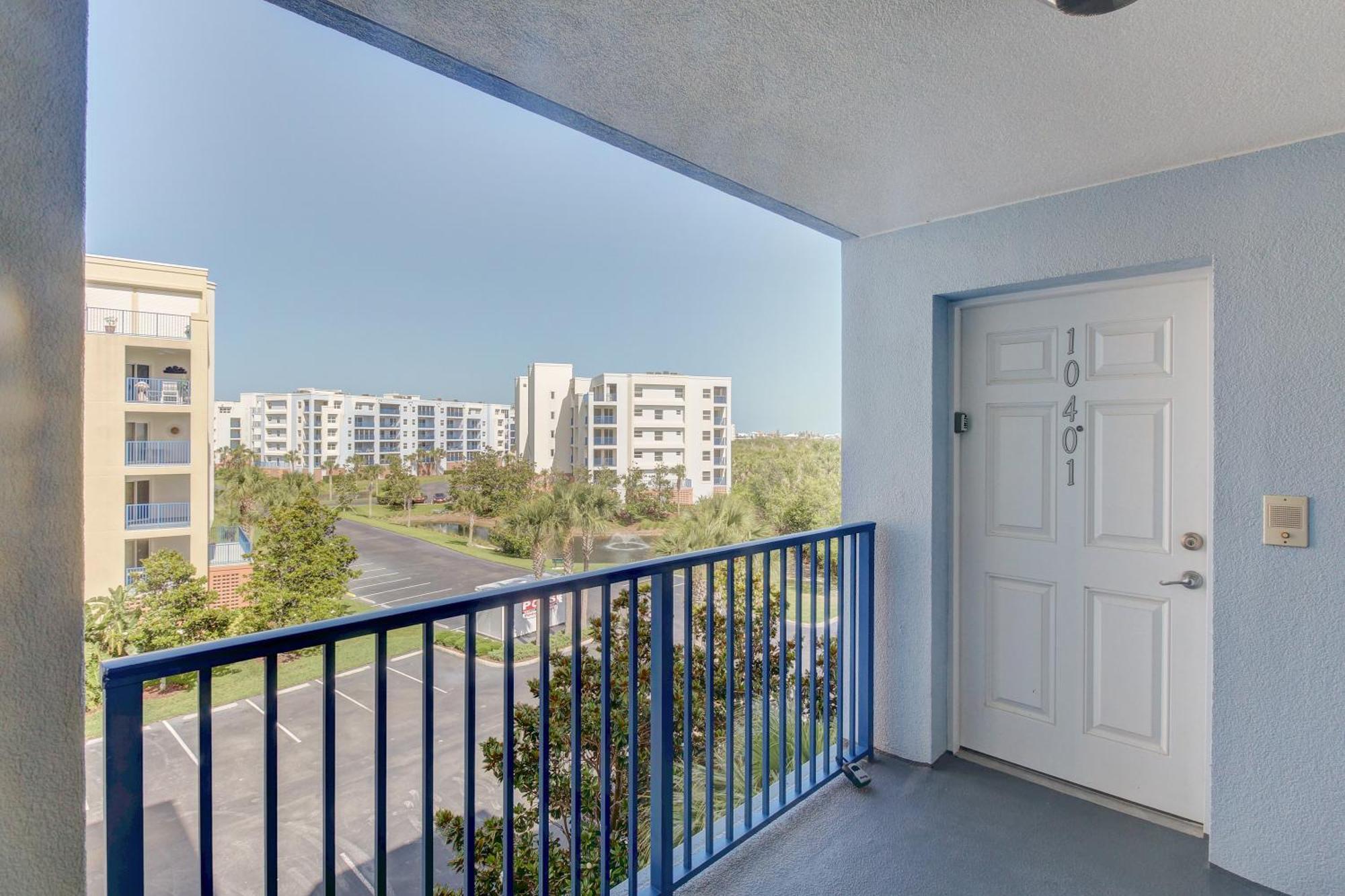 Oceanwalk Condos Bethune Beach エクステリア 写真
